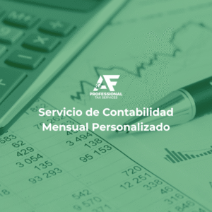 Servicio de Contabilidad Mensual Personalizado