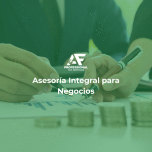 Servicio Integral para Negocios (1 mes)